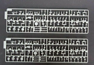 Trumpeter 05708 USSR Frunze Battle Cruiser 1/700 – imagen 5