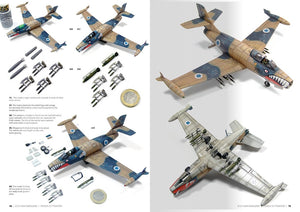 AK Interactive AK2931 ACES HIGH MAGAZINE ISSUE 15 FRENCH JET FIGHTERS – image 3