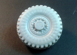 Panzer Art RE35-437 M 1240 M-ATV road wheels 1/35 – Bild 2
