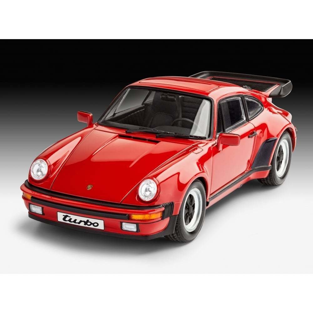 Revell 07179 Porsche 911 Turbo 1/25 – zdjęcie 2