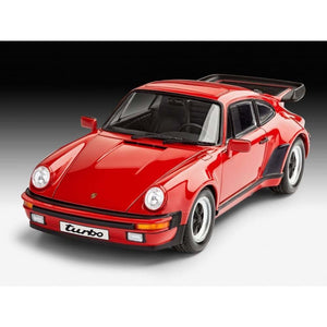 Revell 07179 Porsche 911 Turbo 1/25 – zdjęcie 2