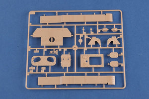 Hobby Boss 84535 German Panther A-type anti-aircraft tank 1/35 – Bild 7