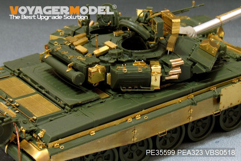 Voyager Model PE35599 Modern Russian T-90 MBT basic FOR MENG TS-006 1/35 – Bild 9