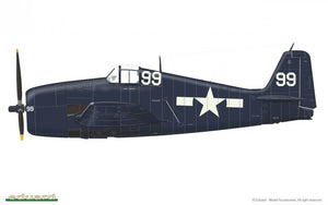 Eduard 8224 F6F-5 late 1/48 – Bild 2