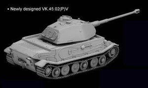 Dragon 7492 VK.45.02(P)V 1/72 – Bild 4