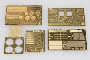 Trumpeter 00362 German Pz.Kpfw IV Ausf D/E Fahrgestell 1/35 – immagine 4