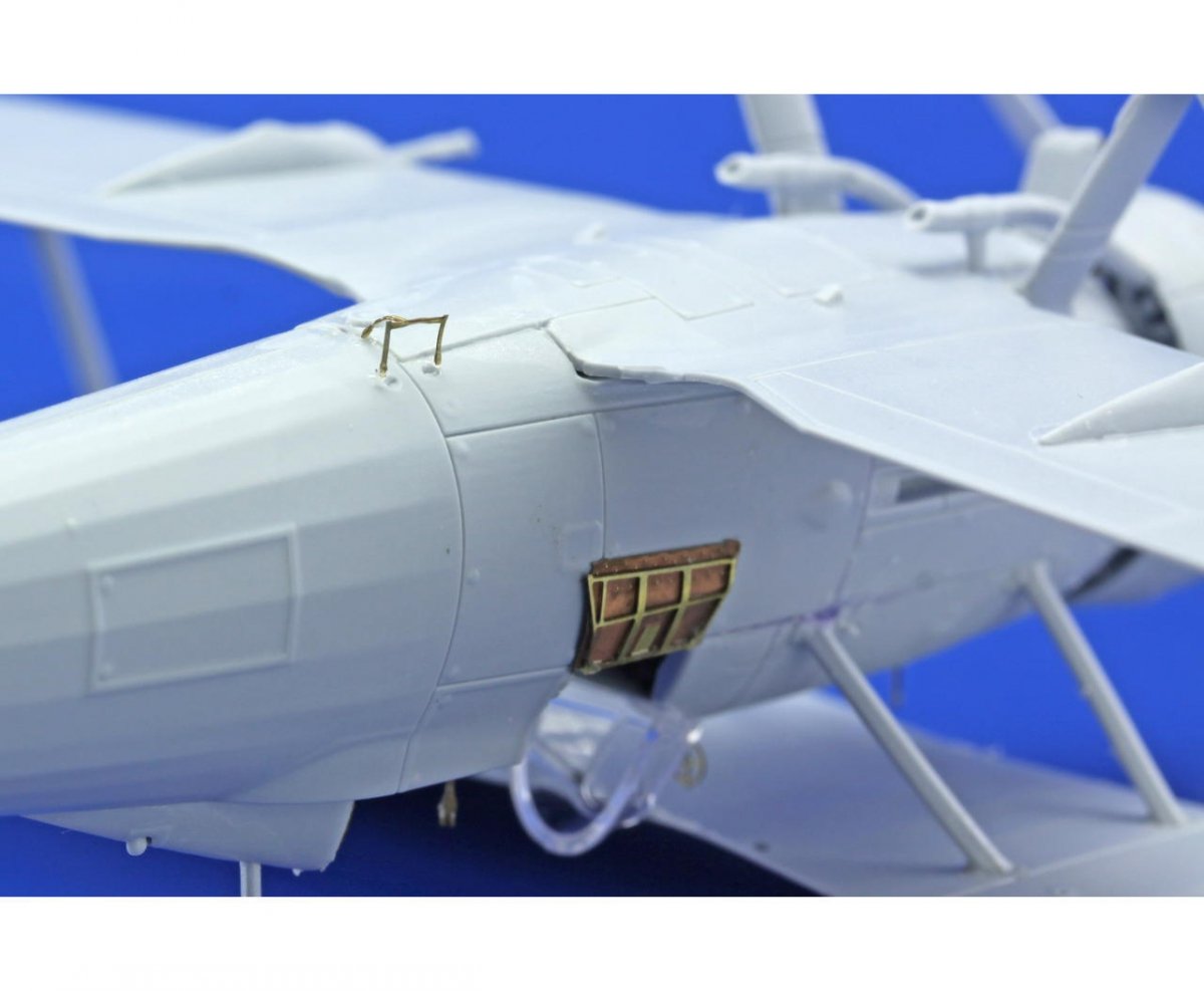 Eduard 73491 Gladiator 1/72 AIRFIX – imagen 10
