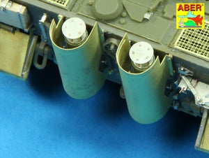 Aber 48049 STURMTIGER (38 cm RW61 Assault mortar) Vol.2 AFV 1/48 – imagen 5