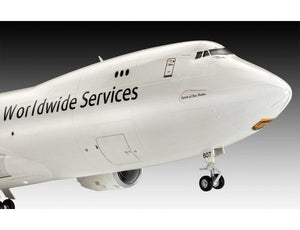 Revell 03912 Boeing 747-8F UPS 1/144 – Bild 3