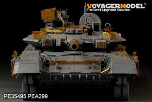 Voyager Model PE35495 Modern Russian T-90 MBT basic for zvezda 3573 1/35 – Bild 10