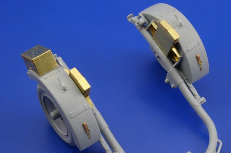 Eduard 35950 Flak 38/103 30mm 1/35 Dragon – zdjęcie 11