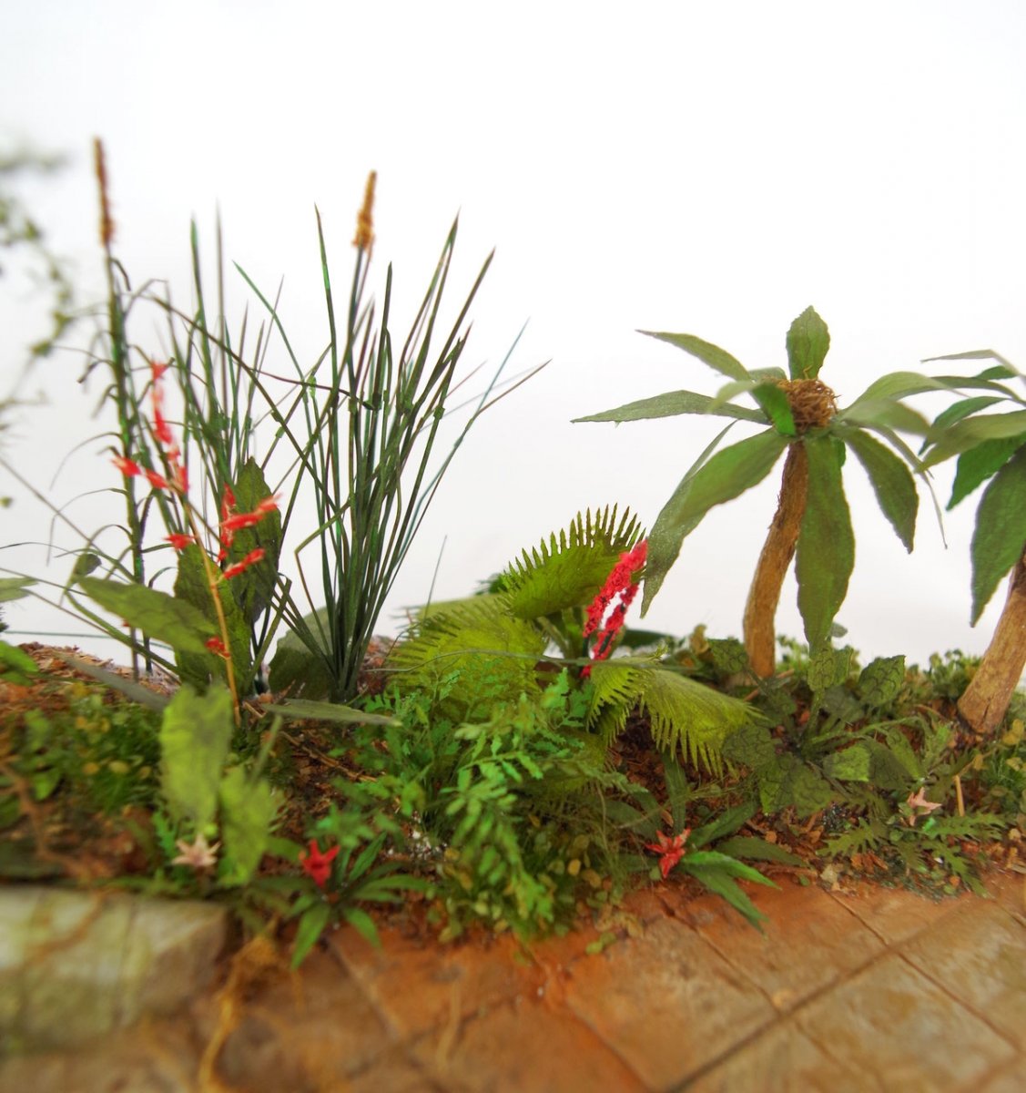 RT-Diorama 35620 Jungle Grass 1/35 – imagen 2