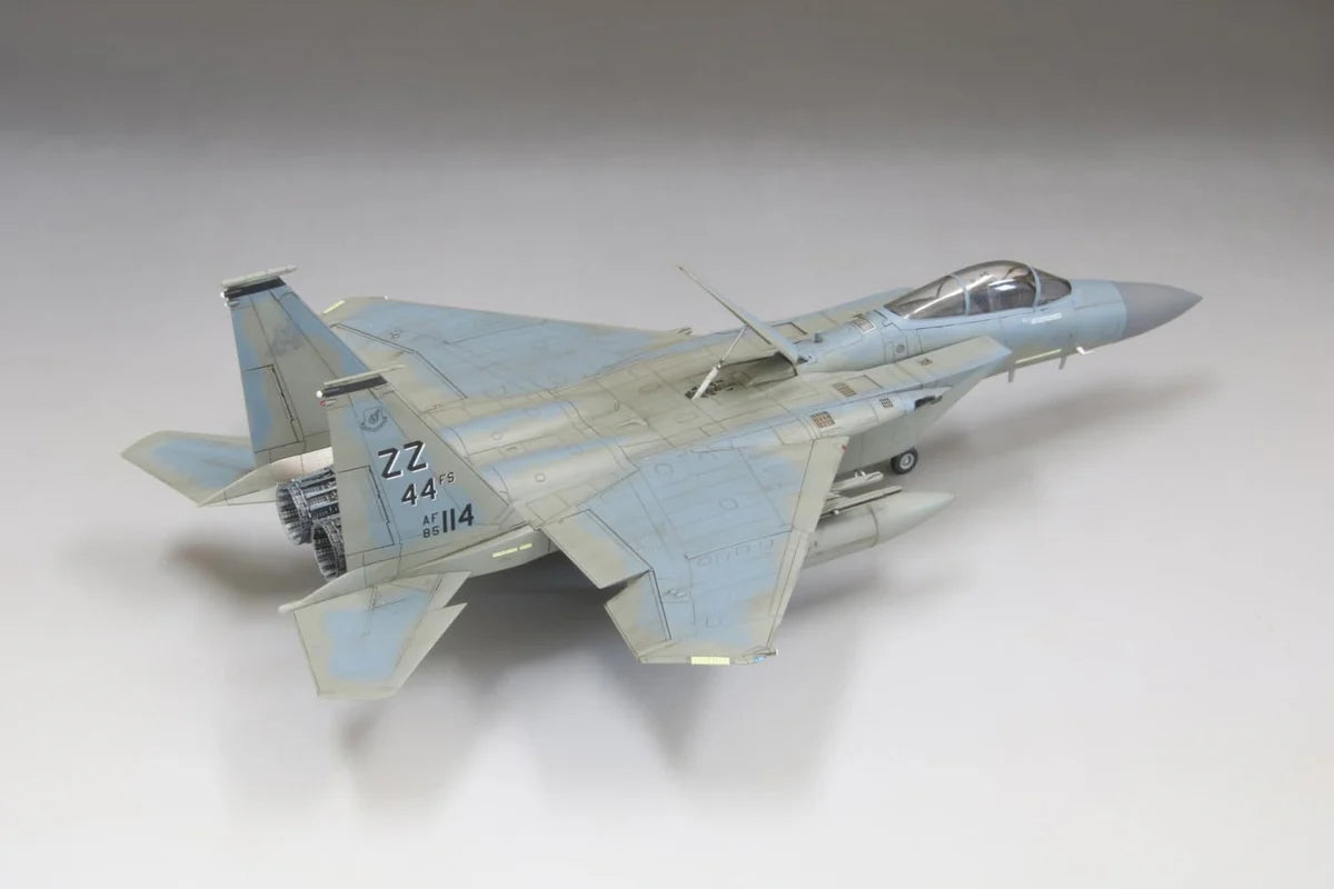 Fine Molds 72954 US Air Force F-15C Fighter Kadena 1/72  – image 3