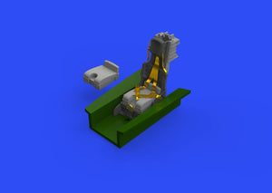Eduard 648525 F-104 C2 ejection seat 1/48 KINETIC MODEL – immagine 2