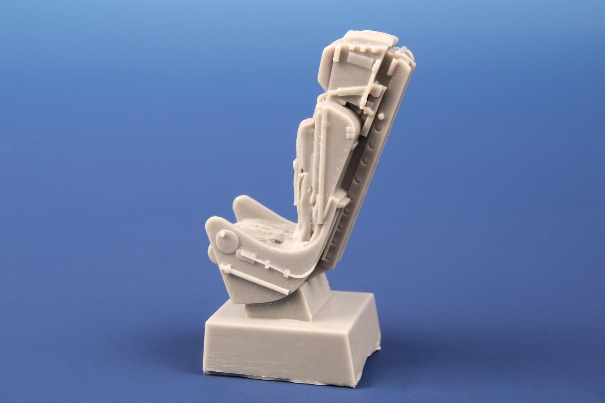 CMK Q48388 Gloster Meteor Mk.8/9 Ejection Seat (MB Mk.II) 1/48 – image 4