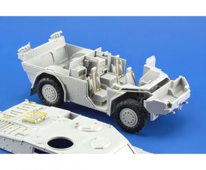 Eduard 36316 Fennek LGS TRUMPETER 1/35 – imagen 9
