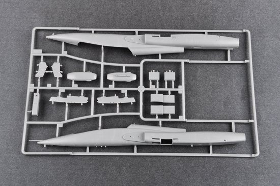 Trumpeter 02877 T-38C Talon – imagen 6