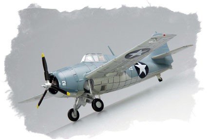Hobby Boss 80220 F4F-4 Wildcat 1/72 – Bild 6