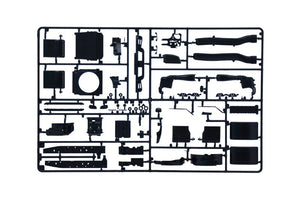 Italeri 3948 MERCEDES-BENZ MP4 BIG SPACE 1/24 – zdjęcie 8
