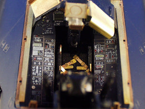 Eduard 49286 F-117A 1/48 Tamiya – imagen 8