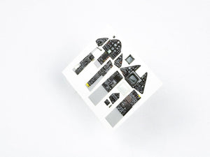 Red Fox Studio QS-48020 SR-71A Blackbird Revell 1/48 – Bild 5