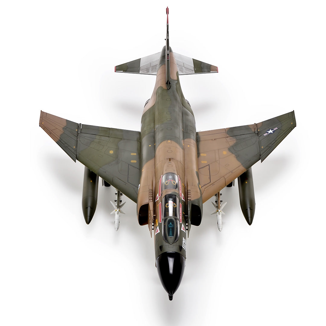 Zoukei-Mura SWS4816 F-4C Wild Weasel IV 1/48 – immagine 6