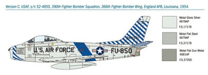 Italeri 1426 F-86F Sabre 1/72 – image 5
