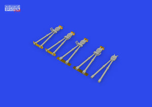 Eduard SIN635001 WWII German tool set 1/35 – image 8