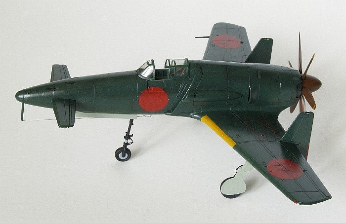 Hasegawa D20 Kyushu J7W1 Shinden 1/72 – imagen 12