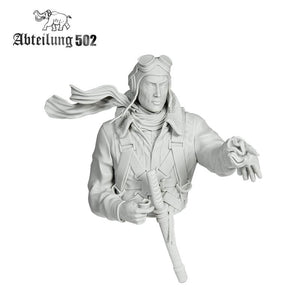 502 Abteilung ABT1002 THE LAST SAKE – IMPERIAL JAPANESE FIGHTER PILOT 1/10 – immagine 4