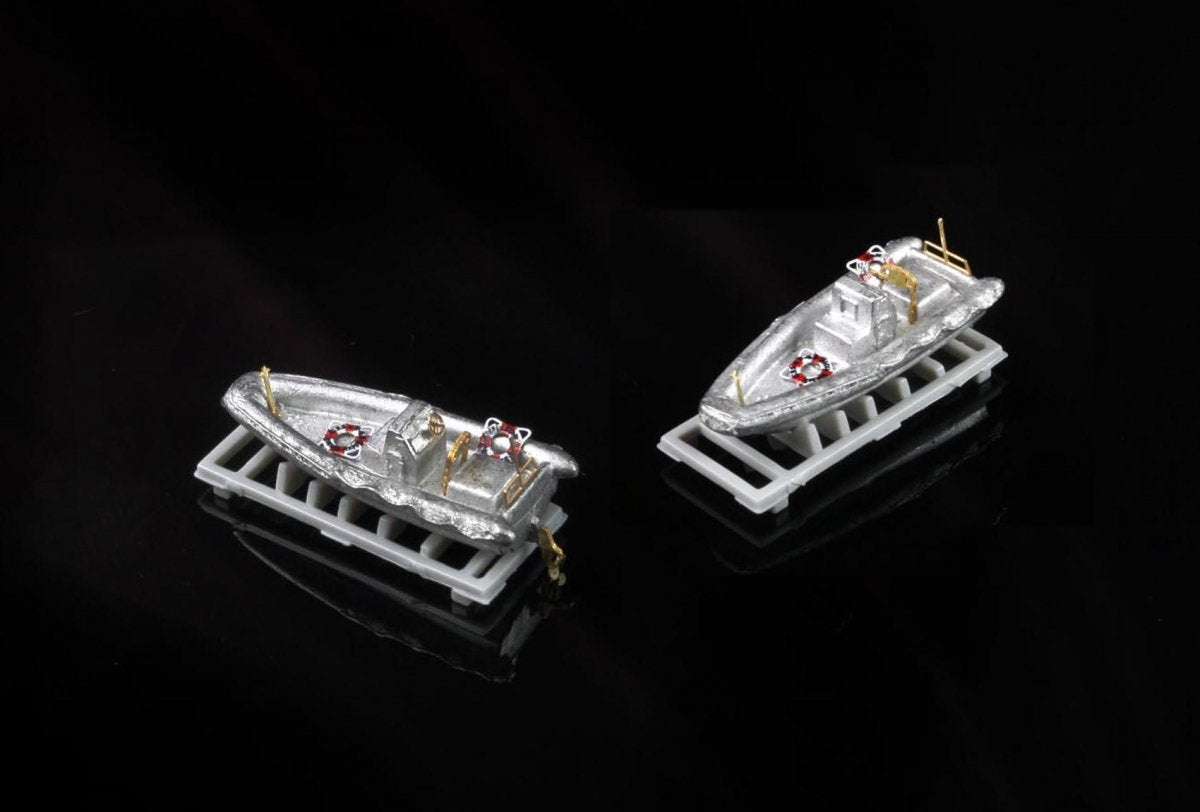 MK1 Design MS-35041 CV-63 Kitty Hawk Detail-UP 1/350 – imagen 7