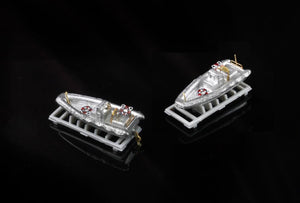 MK1 Design MS-35041 CV-63 Kitty Hawk Detail-UP 1/350 – imagen 7