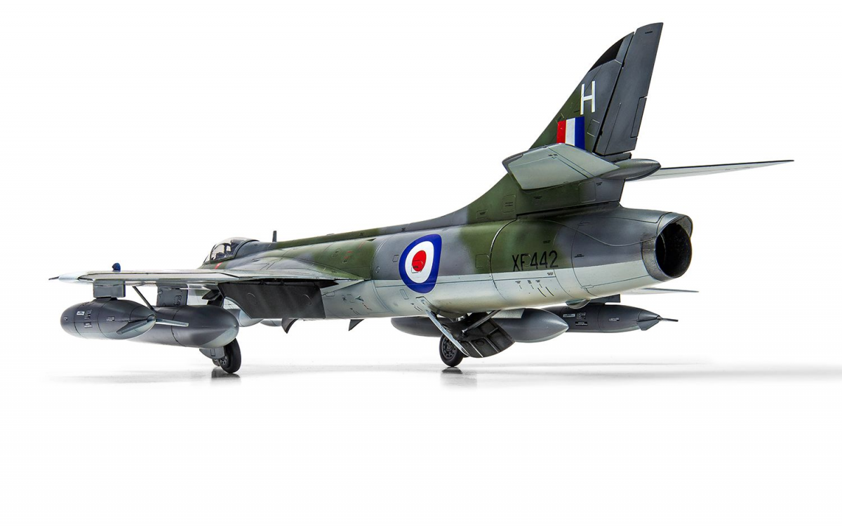 Airfix 09192 Hawker Hunter FGA.9/FR.10/GA.11 1/48 – image 3