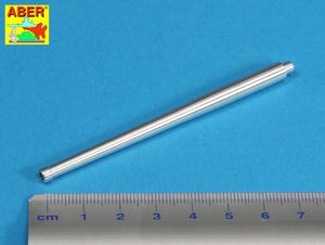 Aber 16L-07 Lufa do niemieckiej armaty czołgowej KwK A 7 do Pz.Kpfw. 38(t) / German 3,7 cm KwK A 7 L/42 tank gun barrel for Pz.Kpfw. 38(t) 1/16 – Bild 2