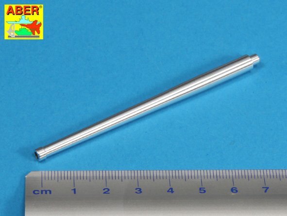 Aber 16L-07 Lufa do niemieckiej armaty czołgowej KwK A 7 do Pz.Kpfw. 38(t) / German 3,7 cm KwK A 7 L/42 tank gun barrel for Pz.Kpfw. 38(t) 1/16 – Bild 2