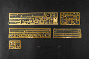 Trumpeter 05366 HMS Naiad 1/350 – imagen 18