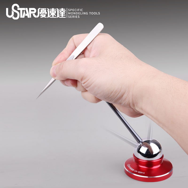 U-Star UA-90914 Tweezers Stabilizer / Stabilizator – imagen 2