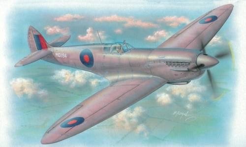 Special Hobby 72037 Supermarine Spitfire PR Mk.X 1/72