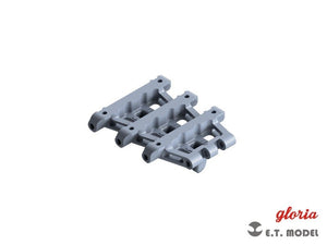 E.T. Model P35-016 IJA Type 97 “Chi-Ha”/Type 3“Chi-Nu”Medium Tank Workable Track (3D Printed) 1/35 – zdjęcie 4