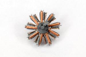 Copper State Models E48-006 Clerget 9B 130 ch 1/48 – image 2