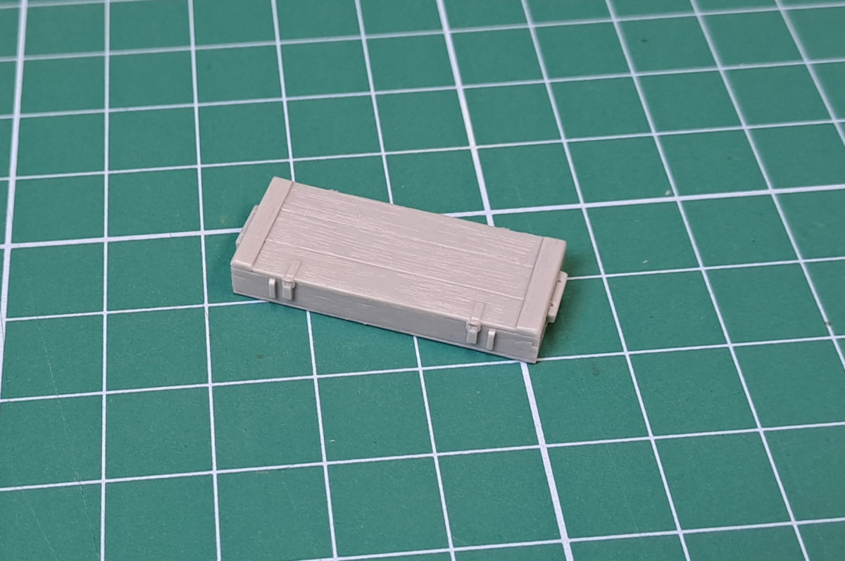 Eureka XXL E-078 - Crates for Panzerfaust 60/100 1/35 – image 4