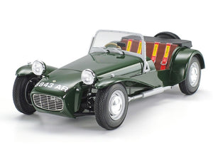 Tamiya 24357 Lotus Super 7 Series II 1/24 – immagine 2