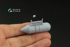 Quinta Studio QT32001 AN/APS-4 Radar Pod (All kits) 1/32 – Bild 8
