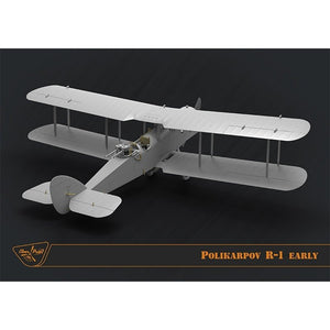 Clear Prop! CP72026 Polikarpov R-1 ADVANCED KIT 1/72 – Bild 4