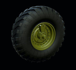 Panzer Art RE35-536 ZiL-157&amp;amp;BTR-152 road wheels 1/35