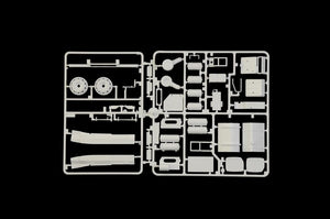 Italeri 3926 IVECO Turbostar 190.48 Special 1/24 – zdjęcie 7
