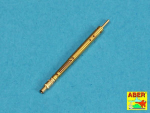 Aber 25L-03 Canon tourné pour mitrailleuse de char allemande MG34 (1/25) – image 3