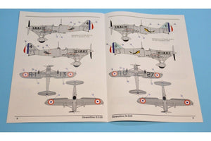 Dora Wings 32003 Dewoitine D.510 1/32 – immagine 6