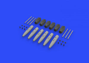 Eduard 632097 Mk.82 w/ airbrake early 1/32 – image 4