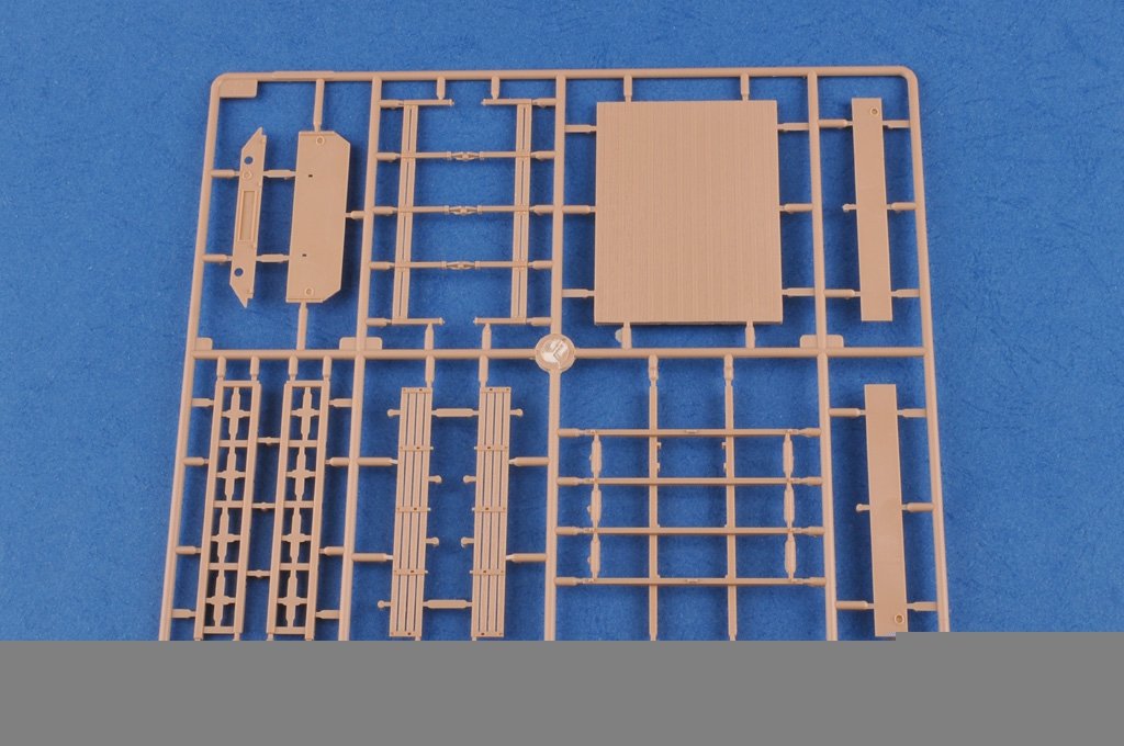 Hobby Boss 83831 US GMC CCKW-352 Steel Cargo Truck 1/35 – Bild 9